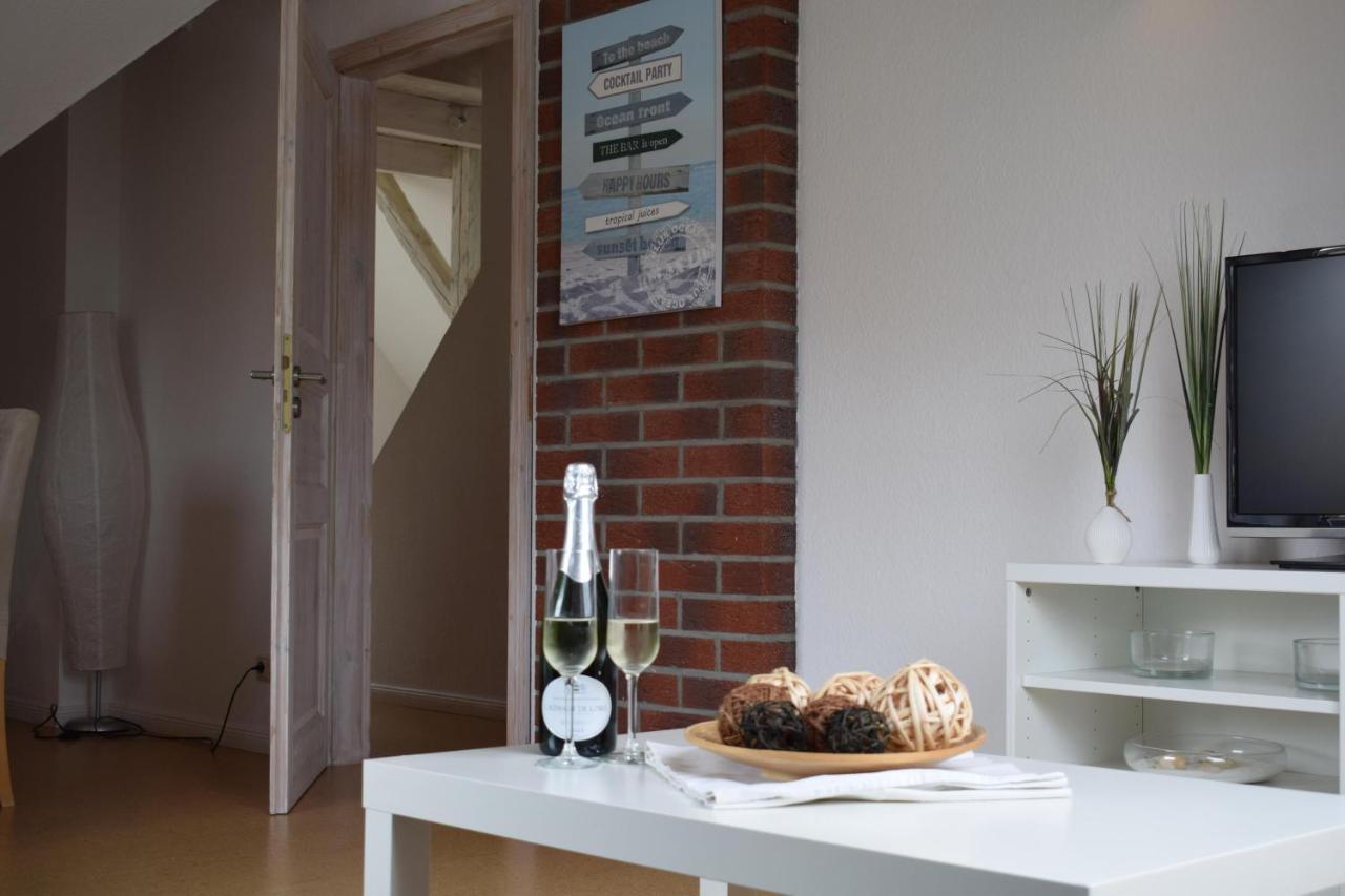 Ferienwohnung Hafenwestseite Neustadt Neustadt in Holstein Luaran gambar