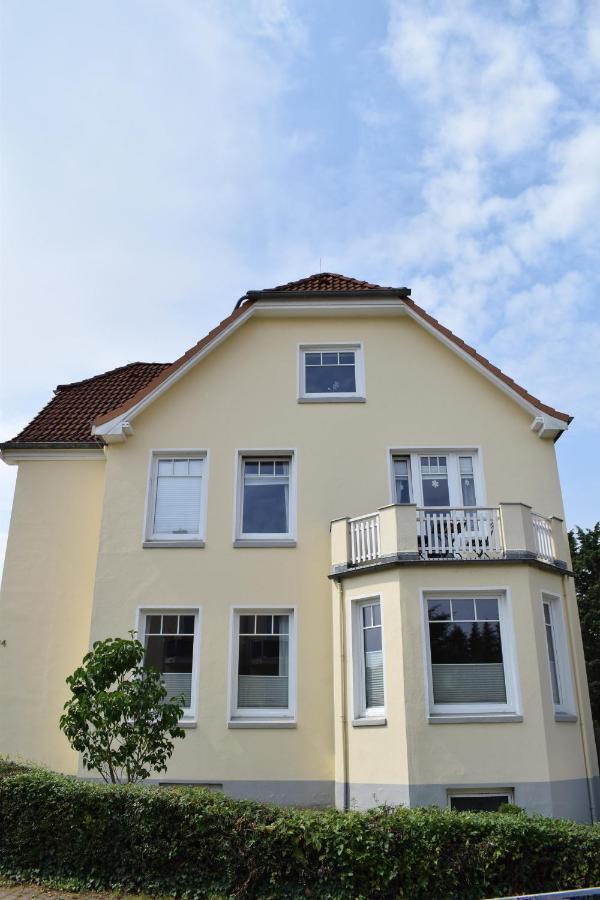 Ferienwohnung Hafenwestseite Neustadt Neustadt in Holstein Luaran gambar