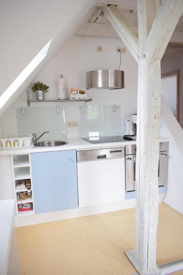 Ferienwohnung Hafenwestseite Neustadt Neustadt in Holstein Luaran gambar
