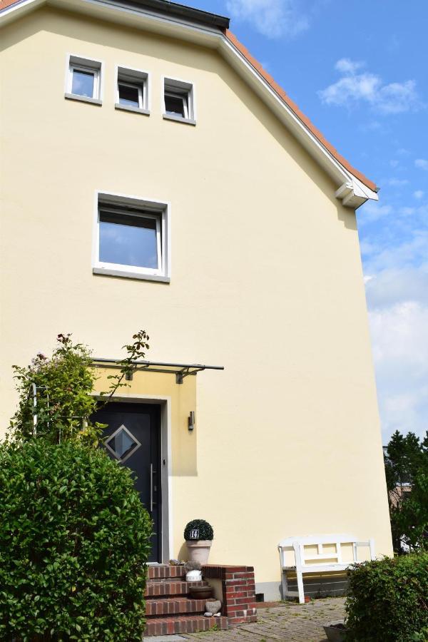 Ferienwohnung Hafenwestseite Neustadt Neustadt in Holstein Luaran gambar