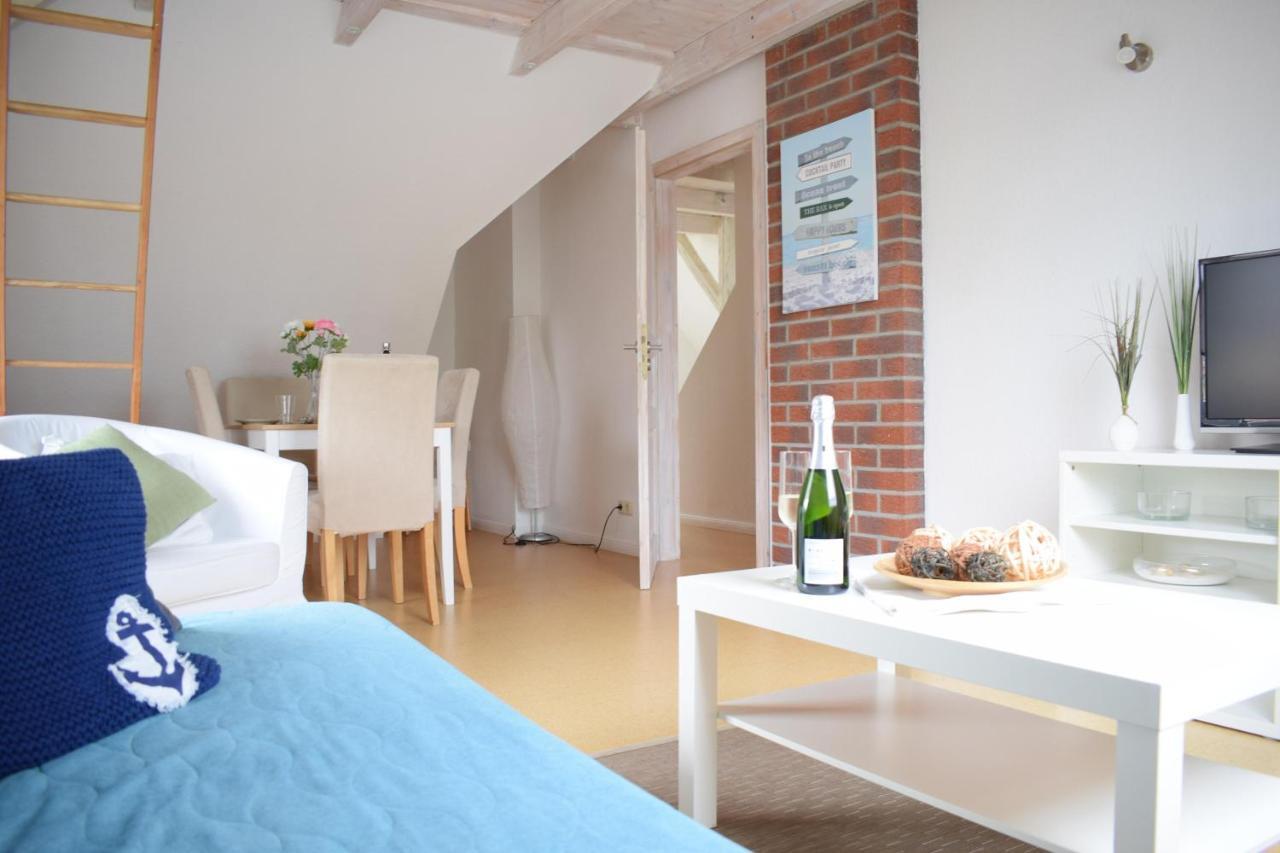 Ferienwohnung Hafenwestseite Neustadt Neustadt in Holstein Luaran gambar